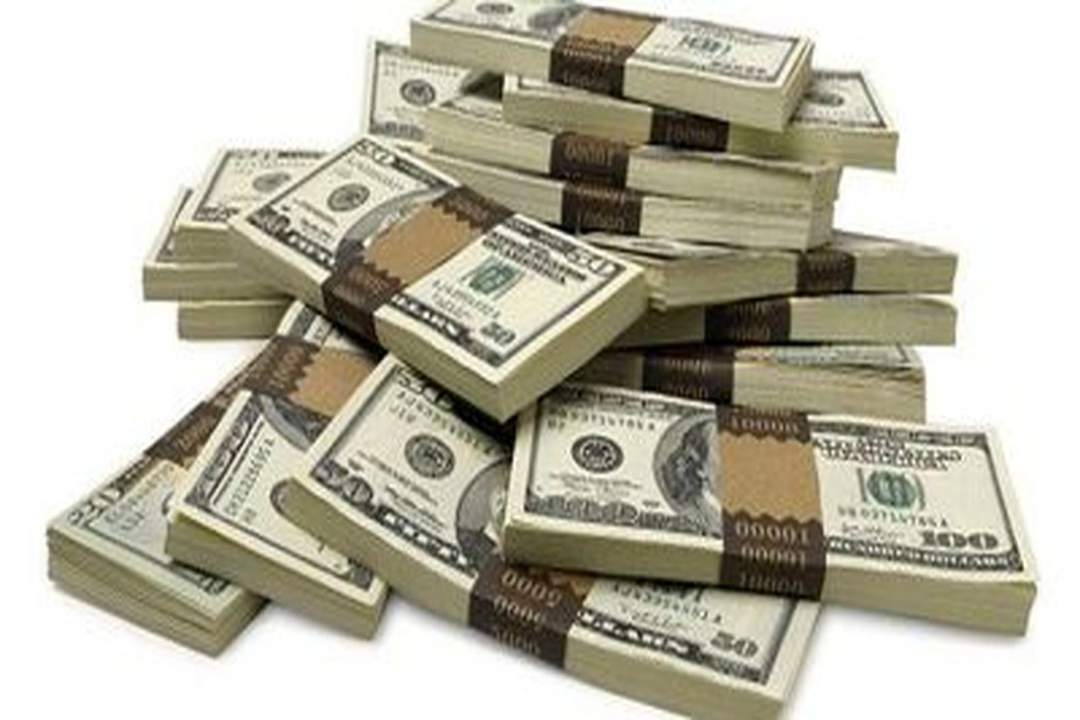 افزایش نرخ مبادله ای دلار