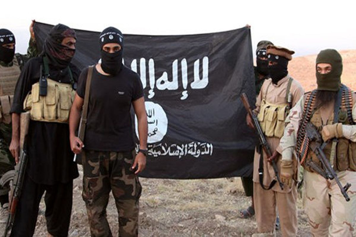 کشته‌ شدن بیش از ۴۰ داعشی در کرکوک