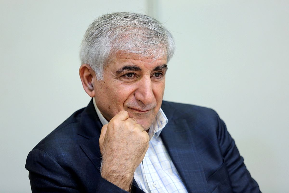 آینده‌نگری و جوانگرایی مهم‌ترین هدف ما در ناب استیل است/ استعدادهای خوبی در تنیس روی میز ایران وجود دارد