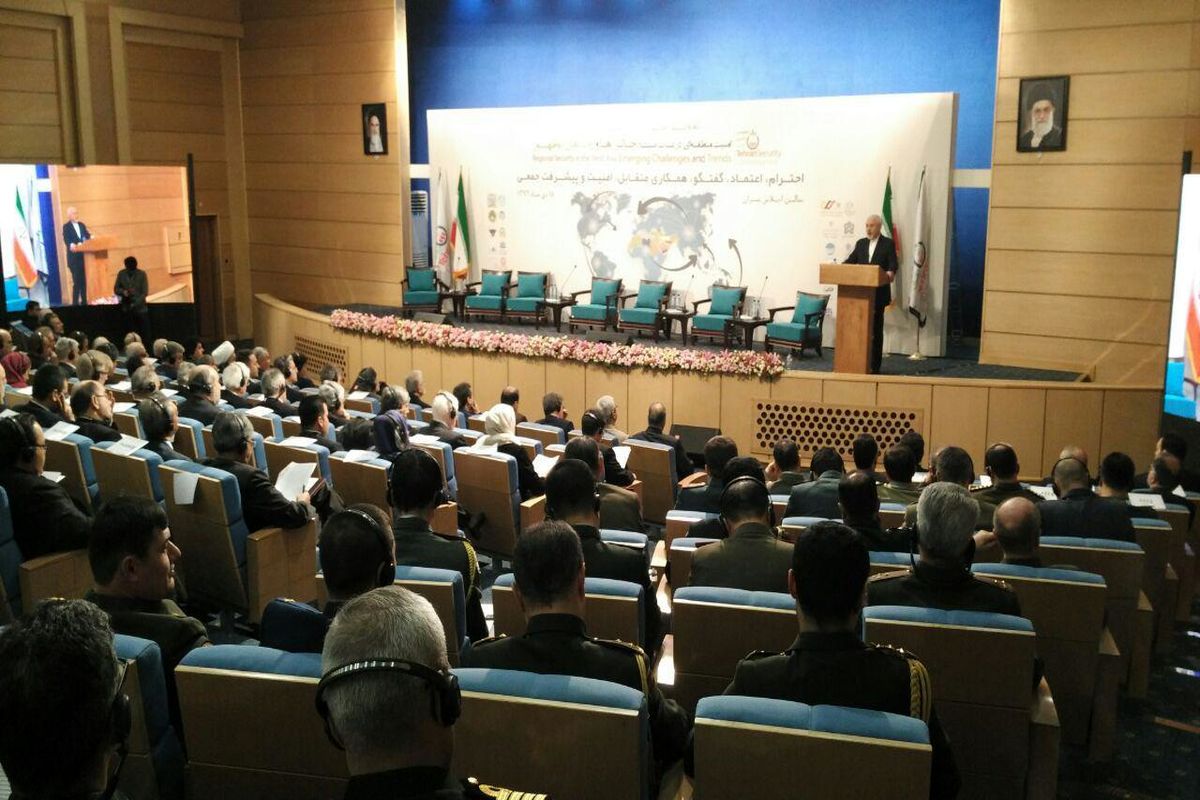بررسی ابعاد کنفرانس امنیتی تهران در «رو در رو»