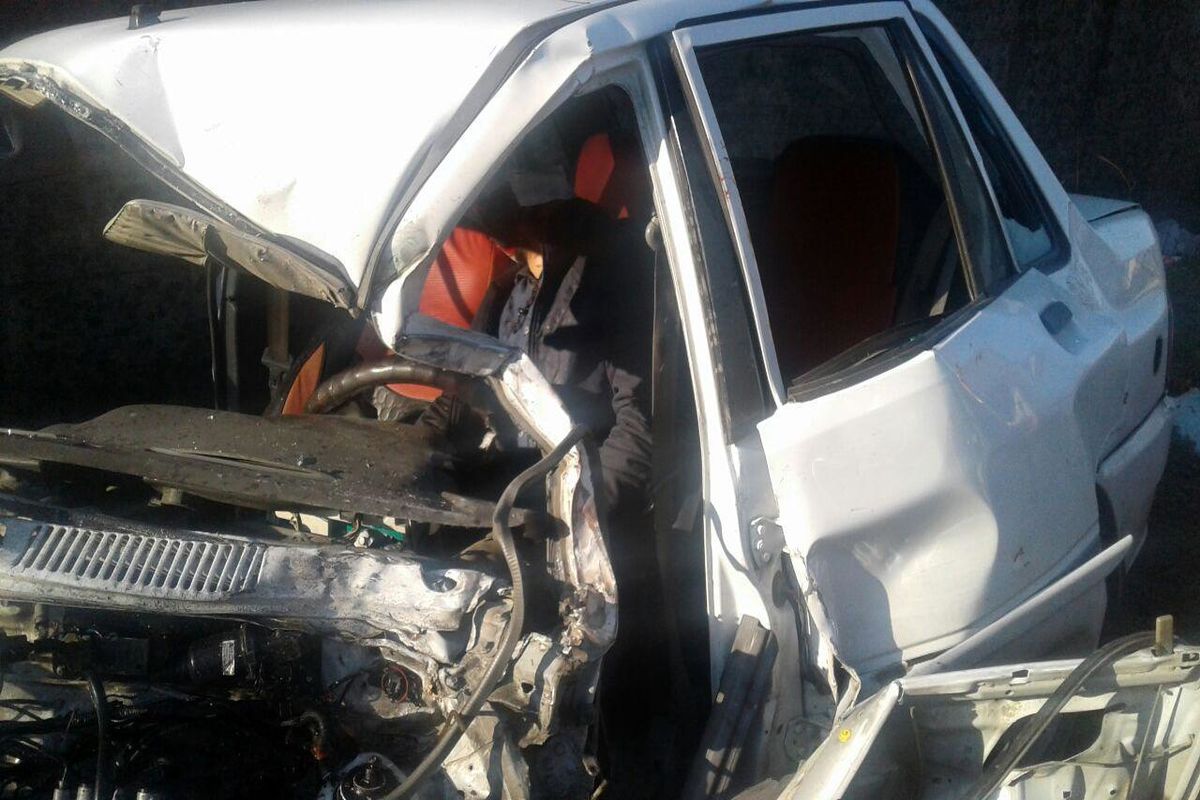 تصادف مرگبار در جاده آستارا - اردبیل