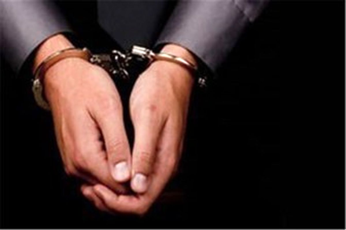 دستگیری سارق حرفه ای با ۵ فقره سرقت در آذرشهر