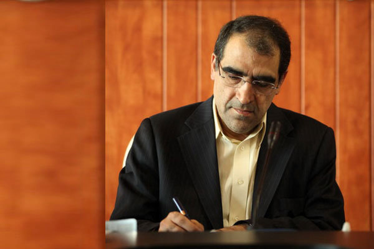 دل‌نوشته وزیر بهداشت درباره درگذشت ۳۰ خدمه ایرانی نفت‌کش سانچی