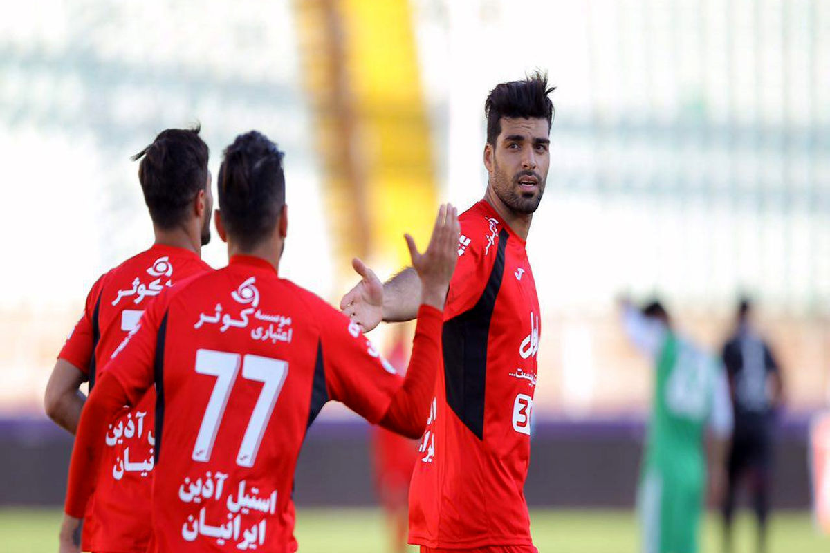 طارمی‌، دلیل رفتنش از پرسپولیس را فاش کرد+عکس