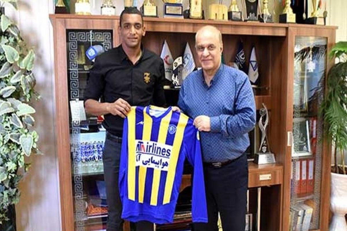 ناکامی مطلق سنگربان سرشناس مقابل پرسپولیس!