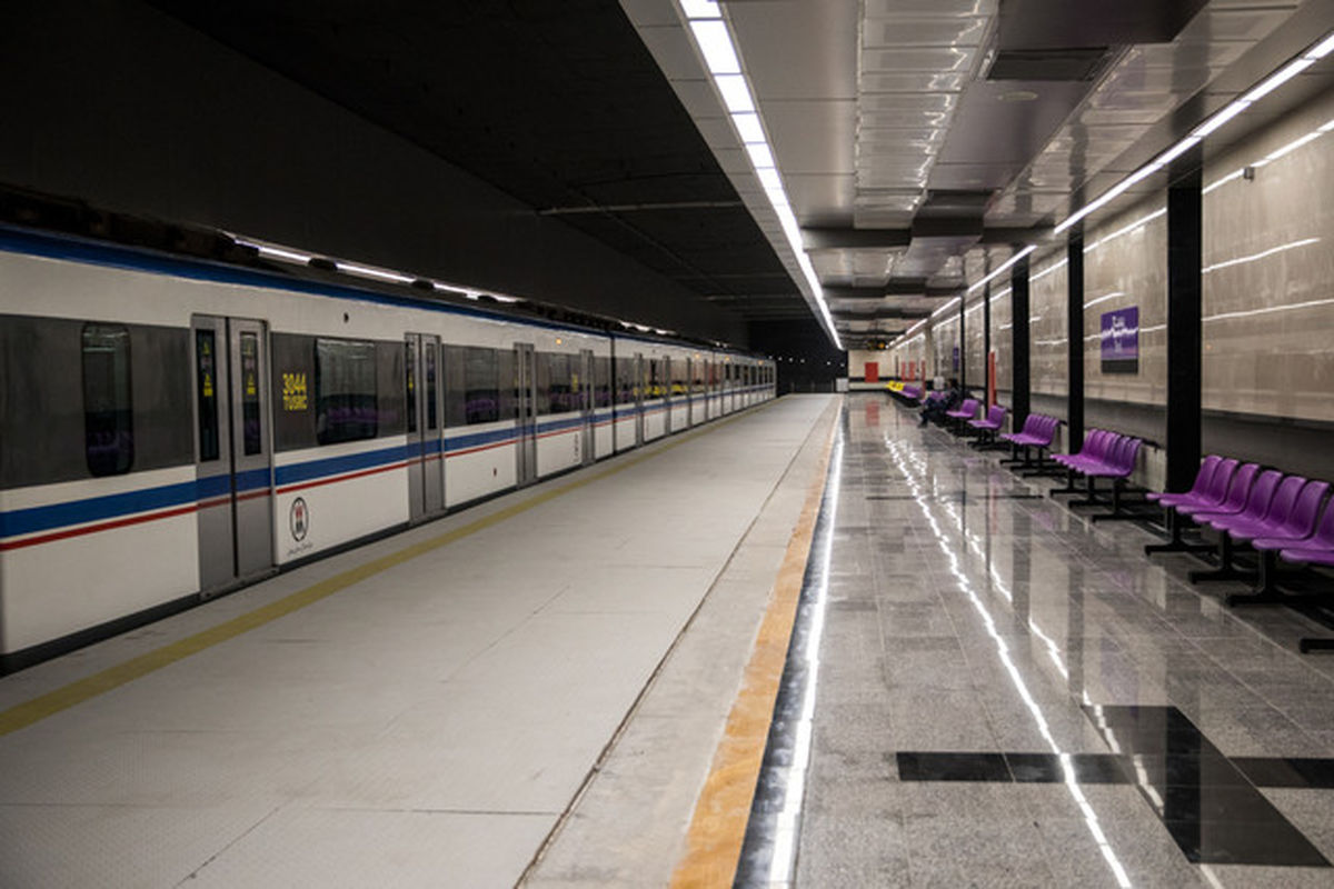 راه‌اندازی دو خط مترو اکسپرس در پایتخت