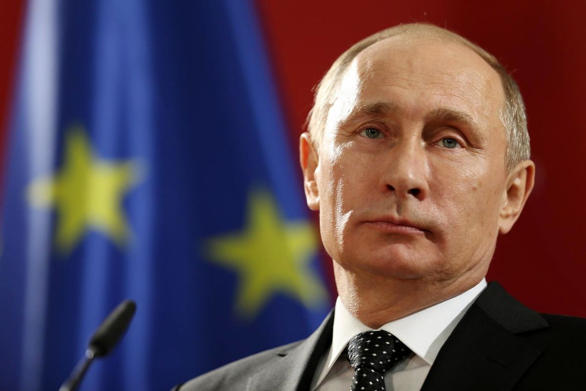 پوتین برای پیروزی در انتخابات شانس بالایی دارد