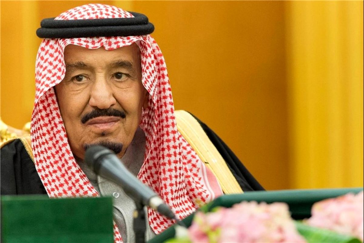 دستور جدید پادشاه عربستان علیه رسانه‌ها