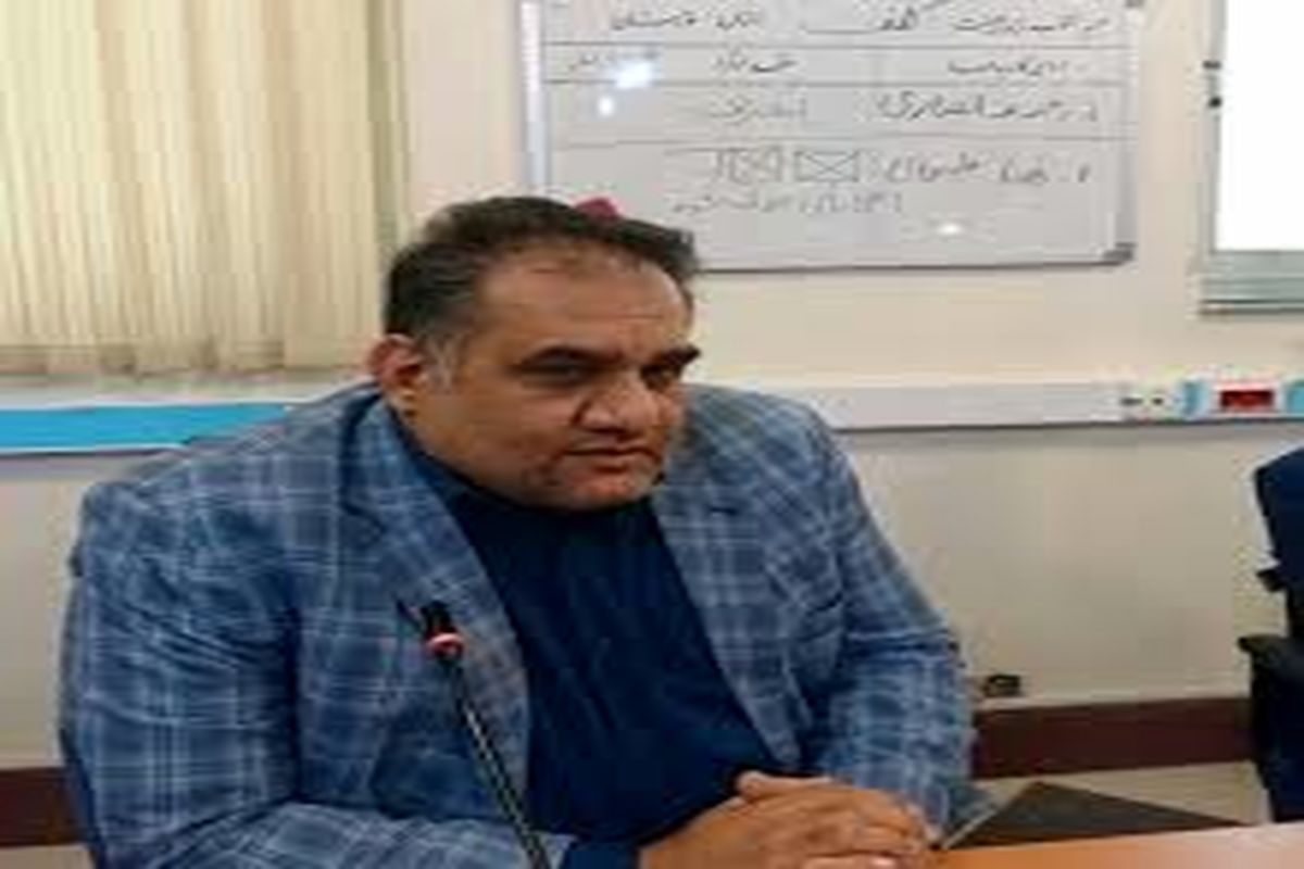 انتخاب رئیس هیات گلف خوزستان