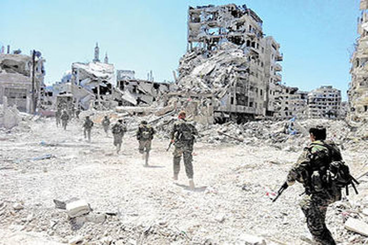 پیشروی ارتش به سمت «ادلب» و فروپاشی صفوف النصره