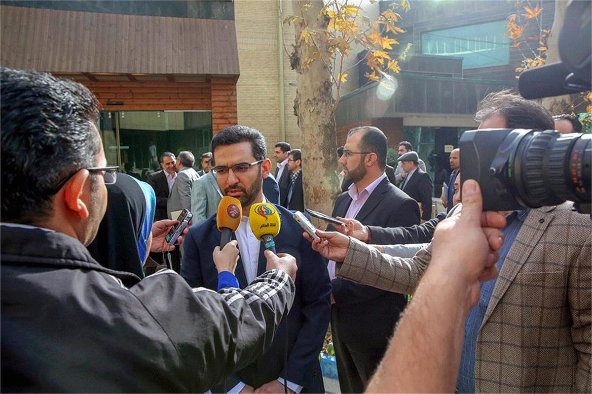 کاهش ۴۰ درصدی دیتا و افزایش ۳۵ درصدی مکالمات در زلزله تهران