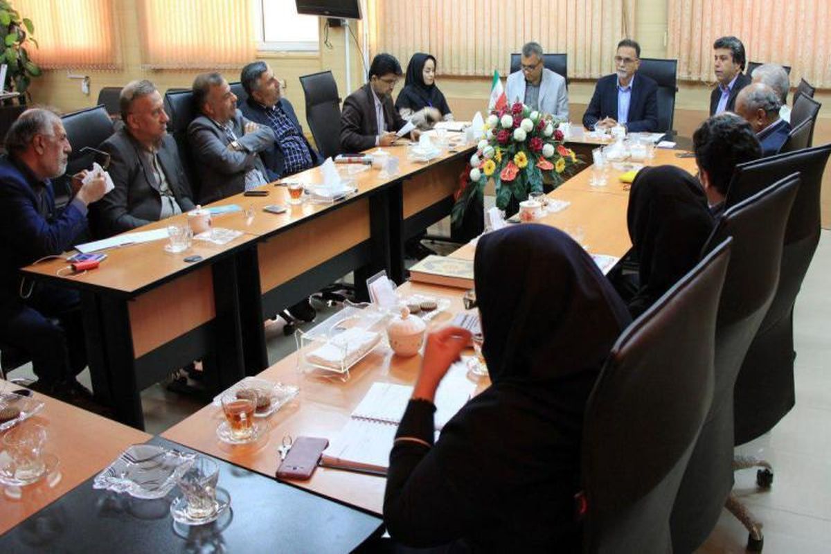مسایل و مشکلات اتحادیه های تعاونی و تعاونی های هرمزگان بررسی شد