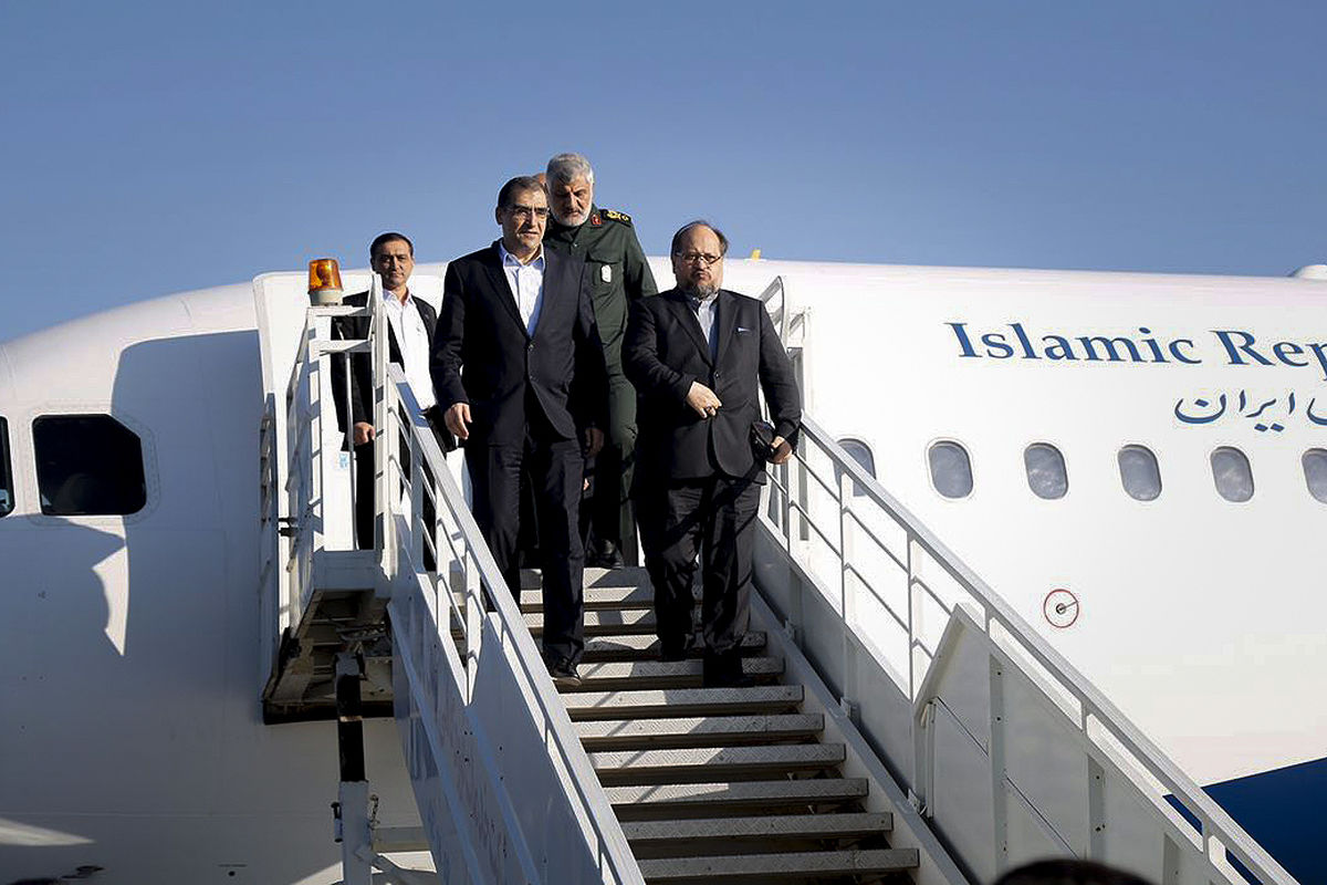 سفر دو روزه ی معاون اول رئیس جمهور به استان