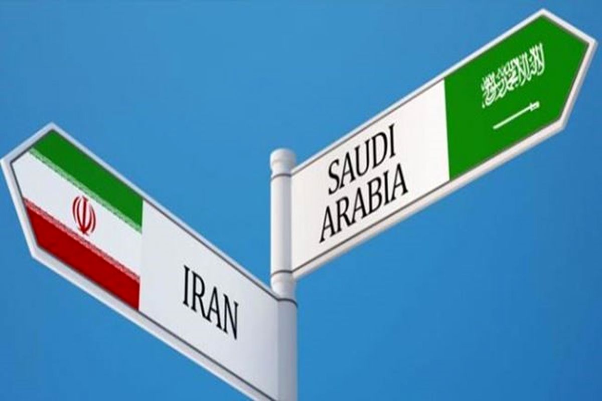 عربستان به نفع ایران گام برمی‌دارد