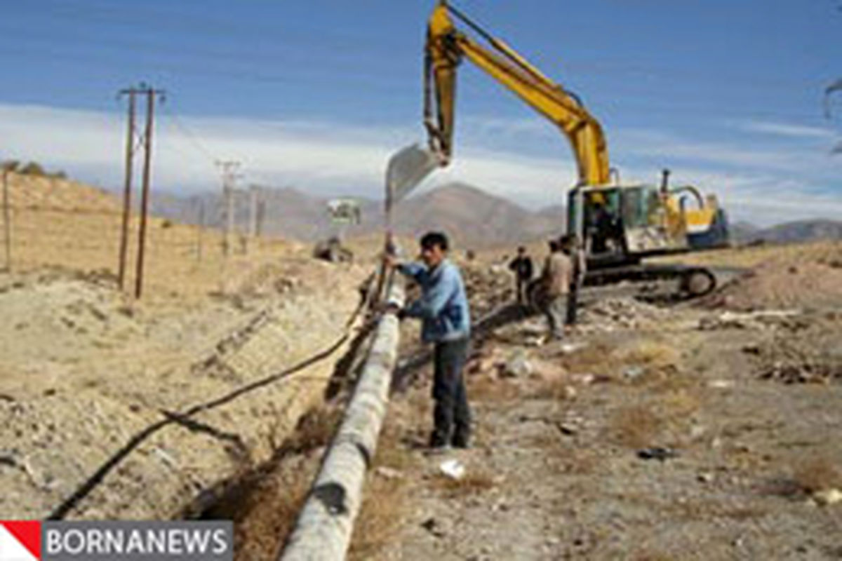 ۱۸ روستای دیگر در گلستان از نعمت گاز طبیعی برخوردار شدند