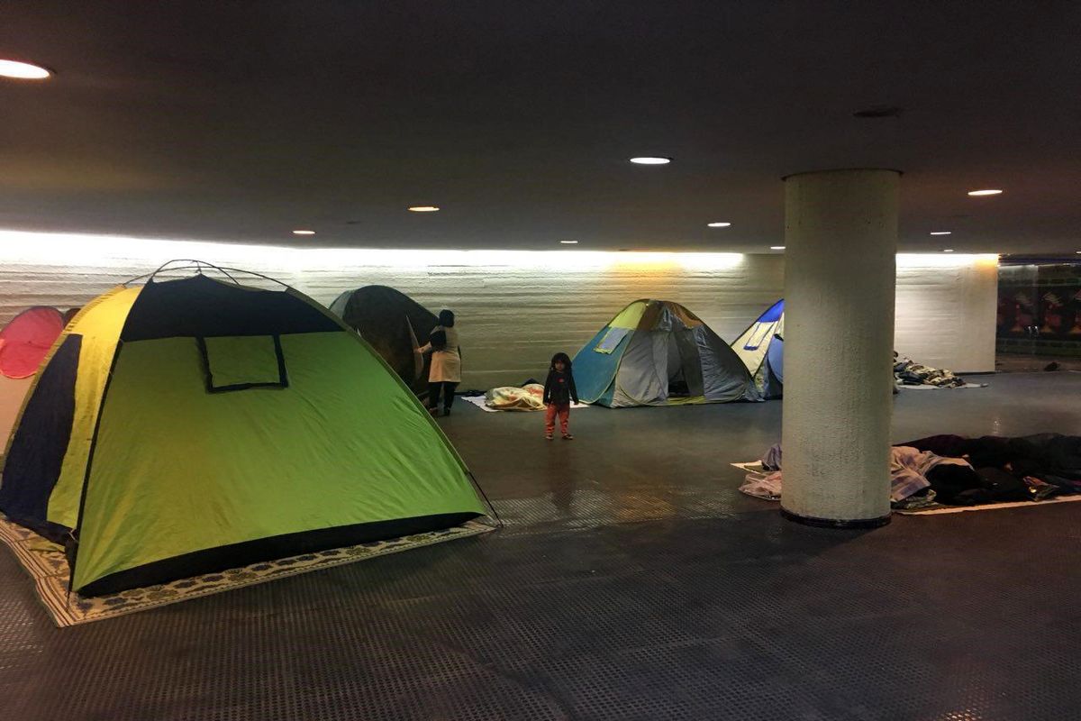 ۴۰۰ مجموعه ورزشی استان تهران برای اسکان اضطراری مردم آماده است