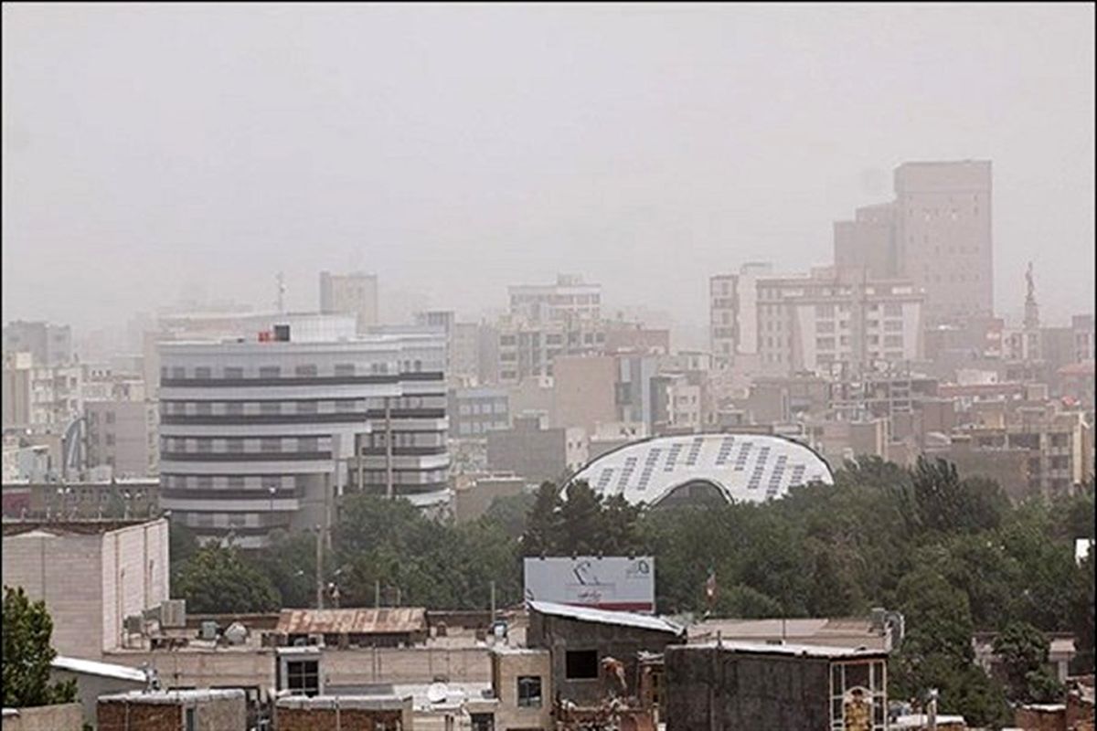 هوای اراک از ابتدای سال ۵۳ روز آلوده را تجربه کرده است