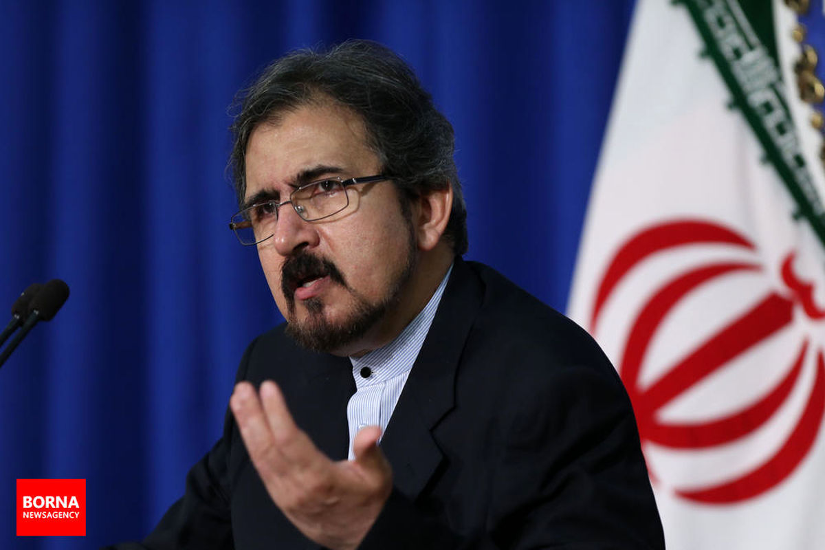 واکنش سخنگوی وزارت امور خارجه به حمله انتحاری تروریستی در افغانستان