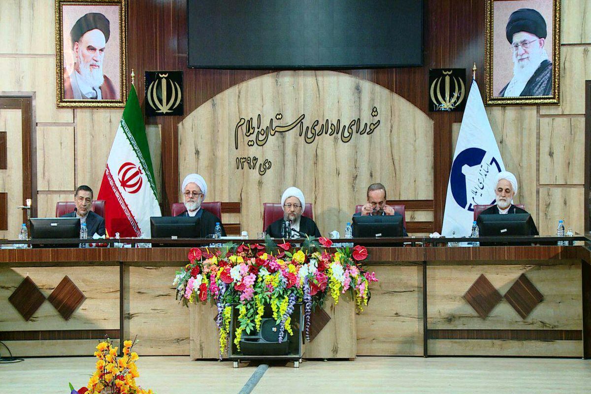 امنیت قضایی، نقش حائز اهمیتی در توسعه سرمایه گذاری در استان دارد