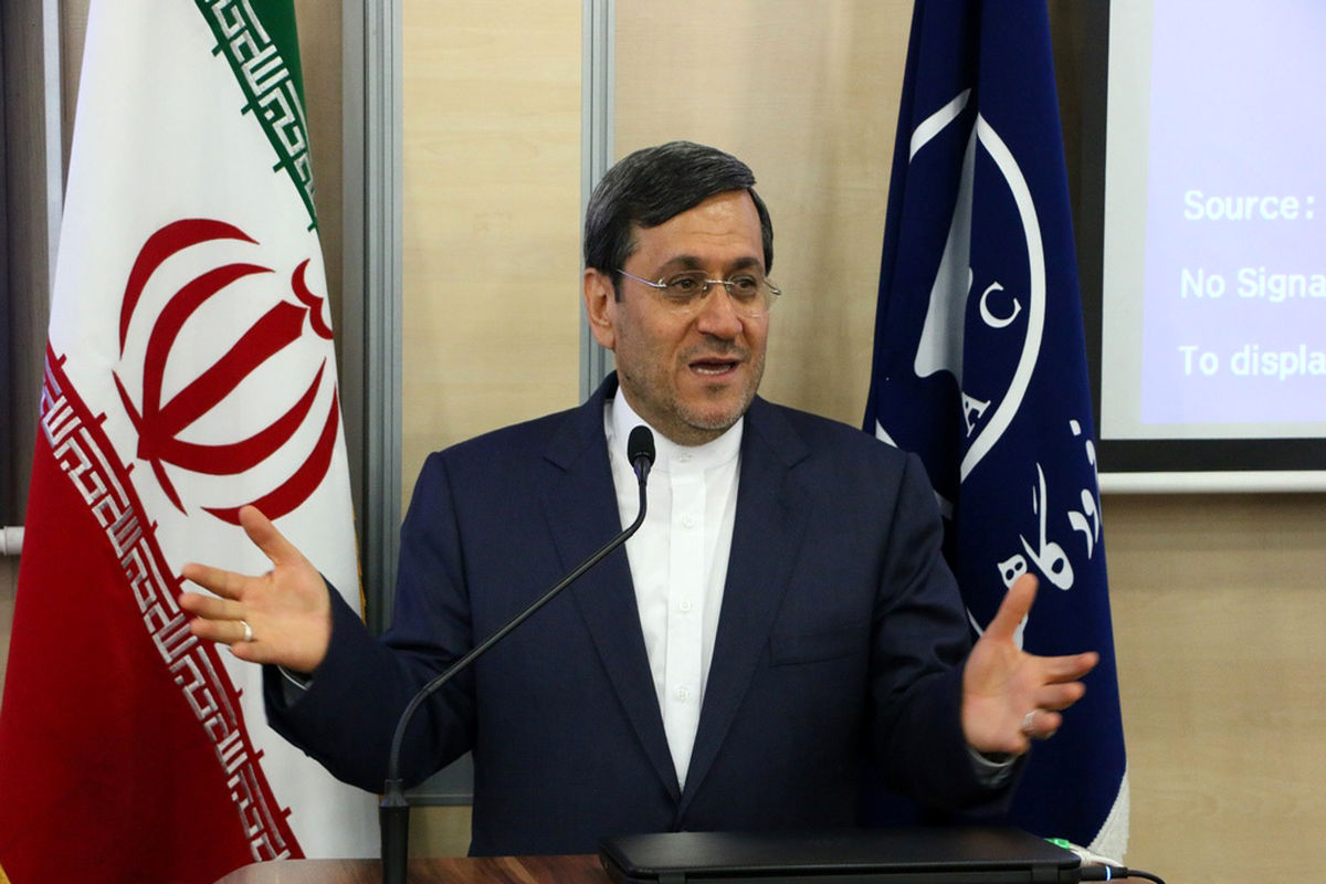 گشایش دفتر صدور روادید الکترونیکی در فرودگاه اهواز