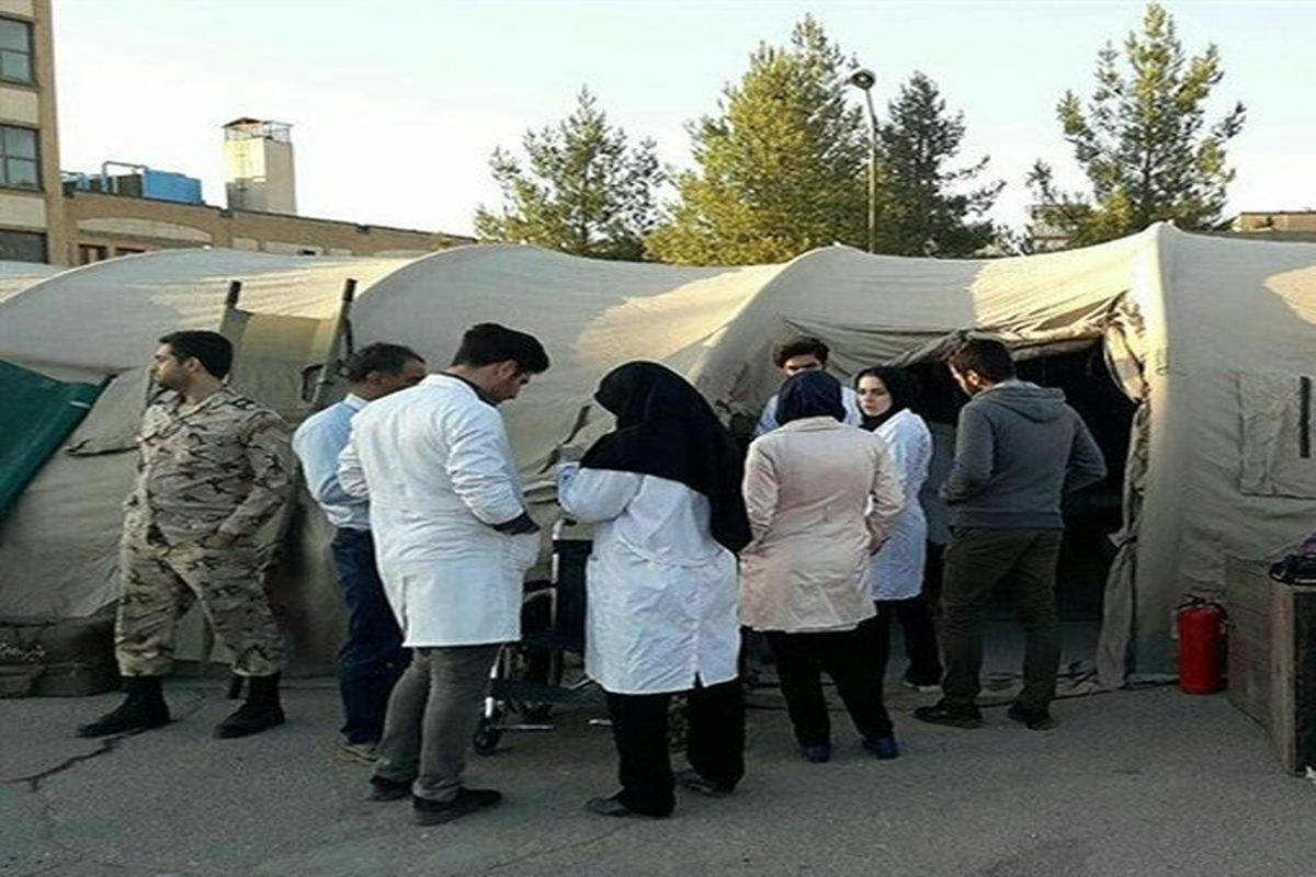 حضور ویژه ۵۳ تیم روانشناسی در کرمانشاه/ زلزله باعث خودکشی مددکار اجتماعی نبود