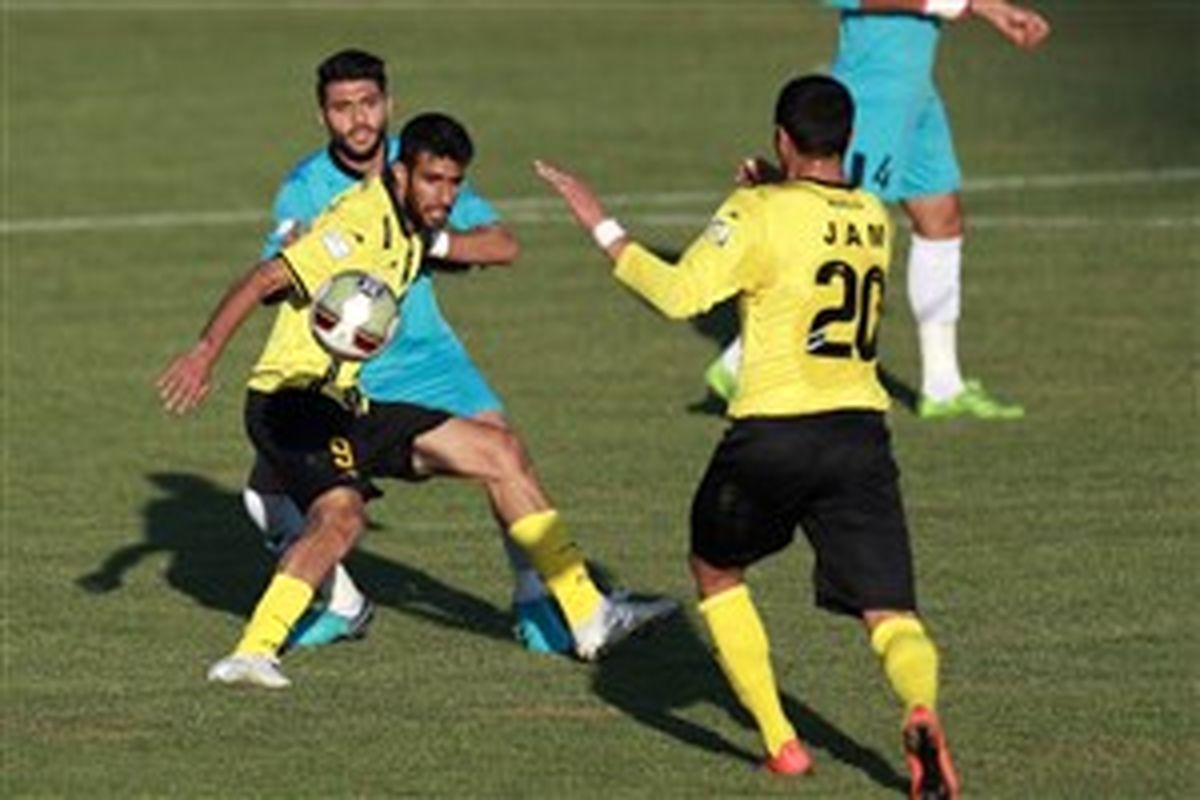 بازی تدارکاتی آلومینیوم  با پارس جنوبی