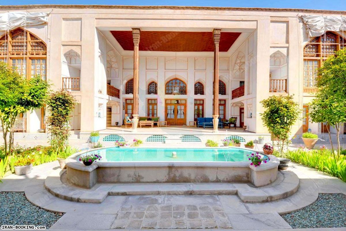 تغییر کاربری خانه های تاریخی اصفهان به گردشگری در دستور کار میراث فرهنگی