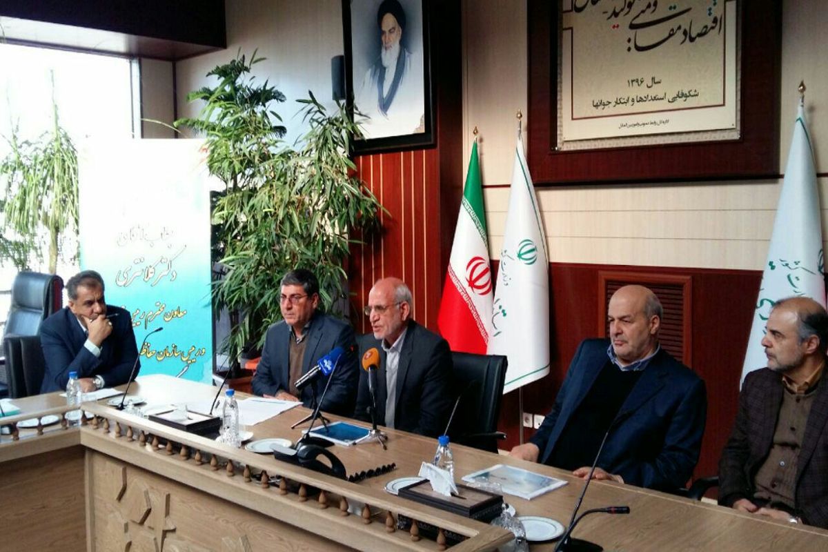 کارگروه کاهش آلودگی هوای استان تهران تشکیل شد