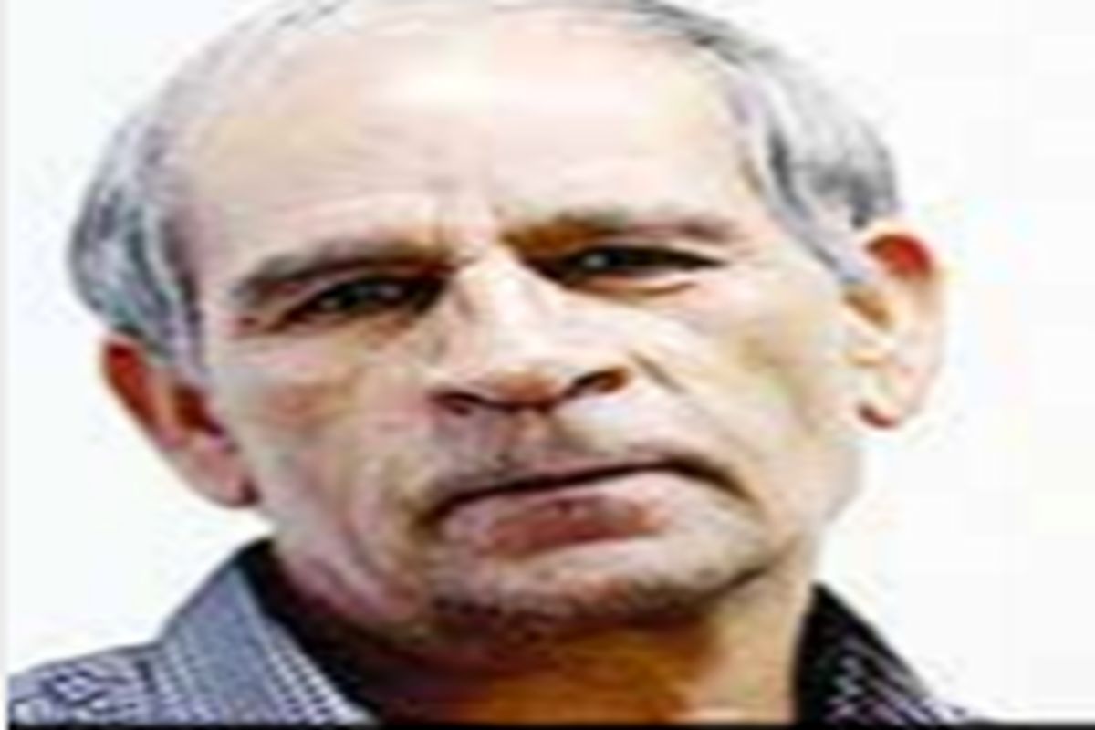 قاسمعلی فراست: رمان فانتزی «غار آبی» را نوشته ام