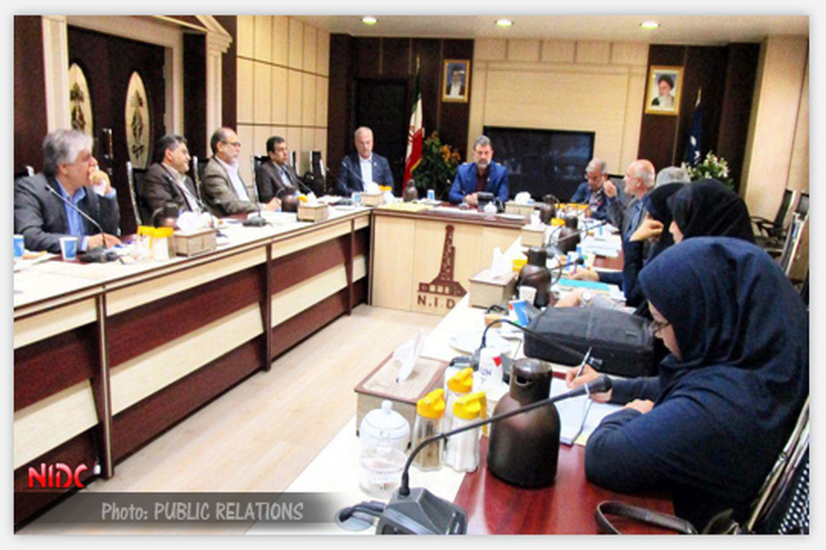 کیفیت بخشی به برنامه های فرهنگی شرکت  مورد توجه قرار گیرد