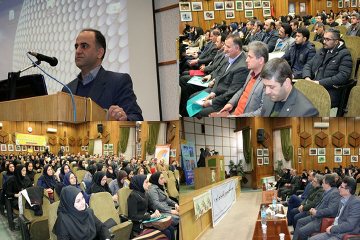 همایش استانی " روز ملی هوای پاک" در رشت برگزار شد