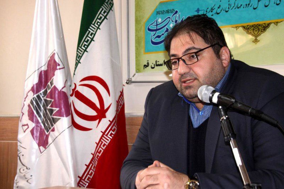 صدور مجوز وکلنگ زنی دومین شهرک صنعتی خصوصی قم در دهه مبارک فجر