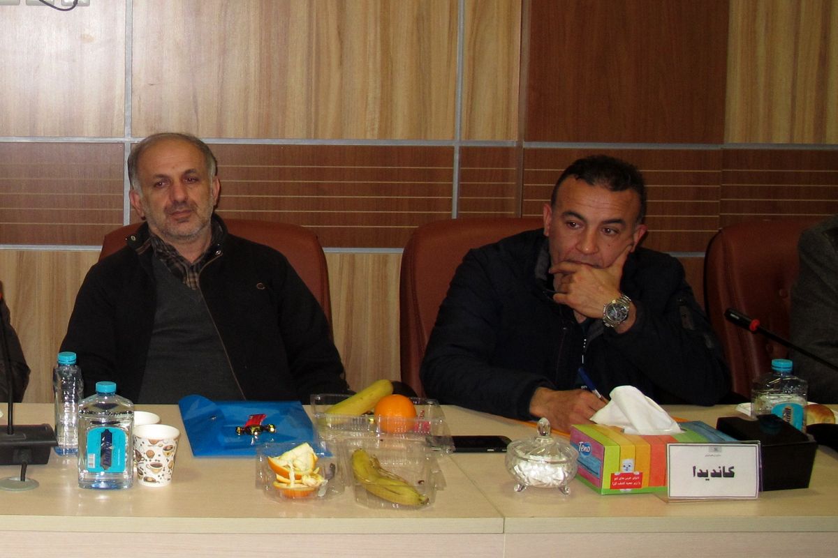 مسعود بهرامی رییس هیات قایقرانی قزوین شد