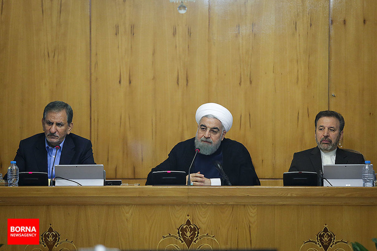 طرح بازآفرینی پایدار شهری در هیات دولت بررسی شد