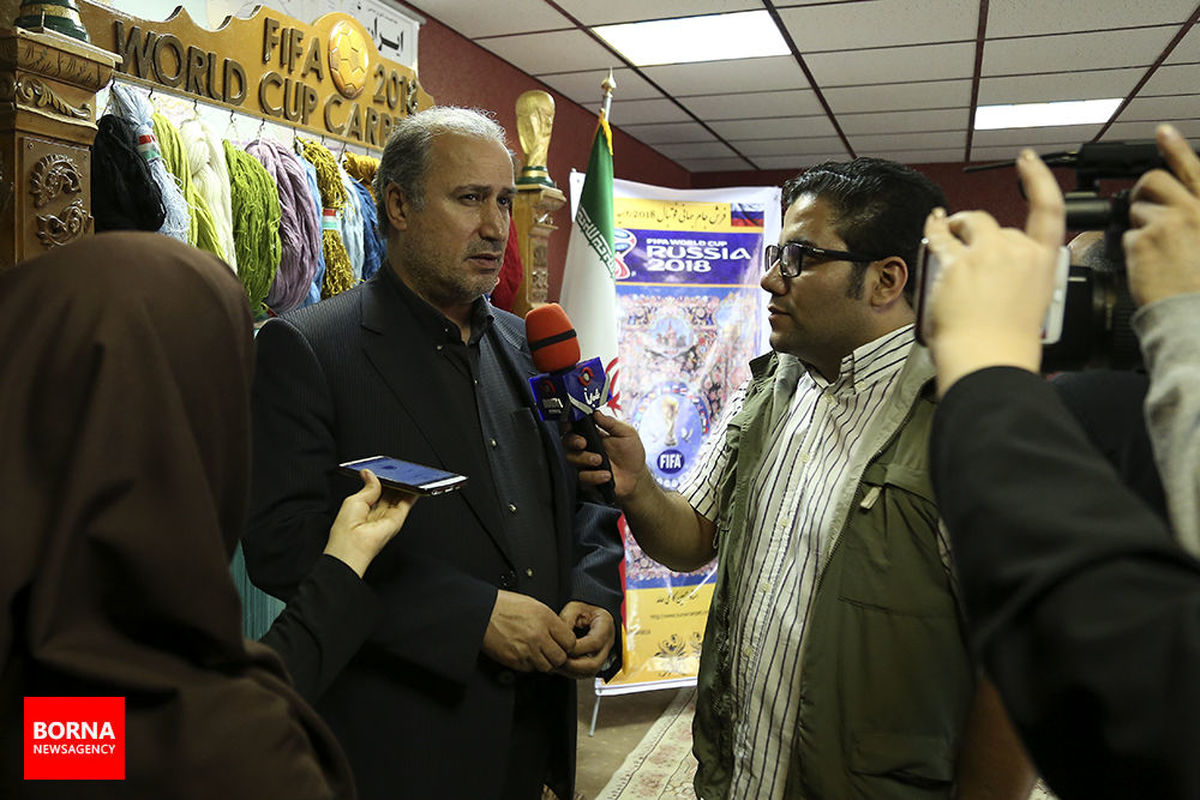 تاج: ناظران afc امنیت ایران را تایید کردند/ عربستان بازی در قطر را نپذیرد، محکوم می‌شود