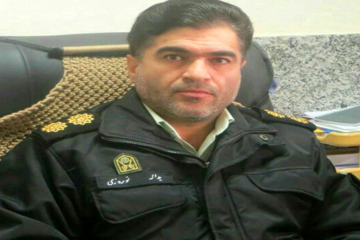 دستگیری باند ۵ نفره سارقان حرفه ای احشام در شهرستان فاروج