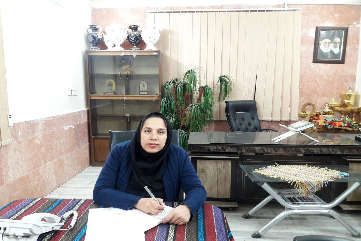 انتصاب سرپرست بانوان هیات وزنه برداری خوزستان