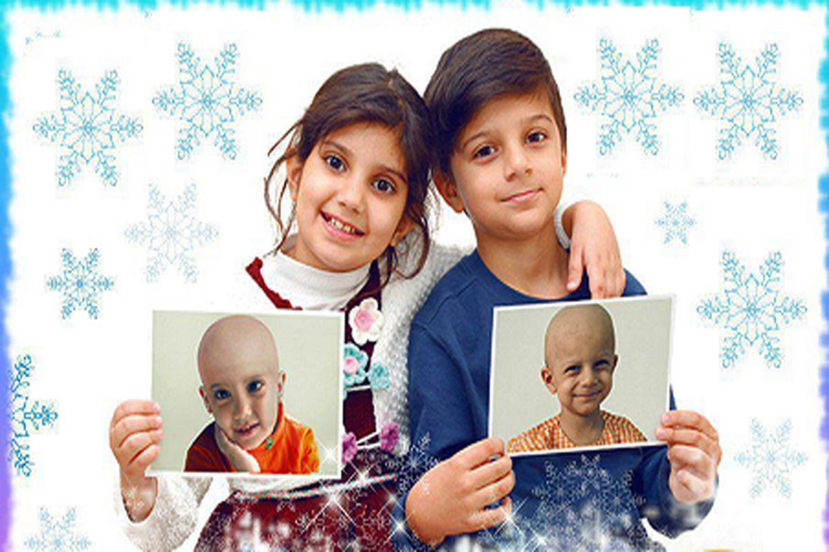 جشن خیریه لبخند جهت حمایت از کودکان سرطانی در رشت برگزار می شود