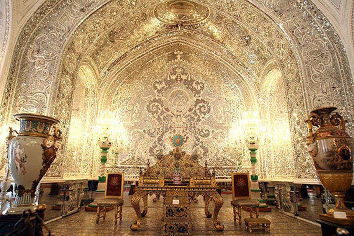 ردپای نقاشی‌های قاجاری کاخ گلستان در موزه لوور