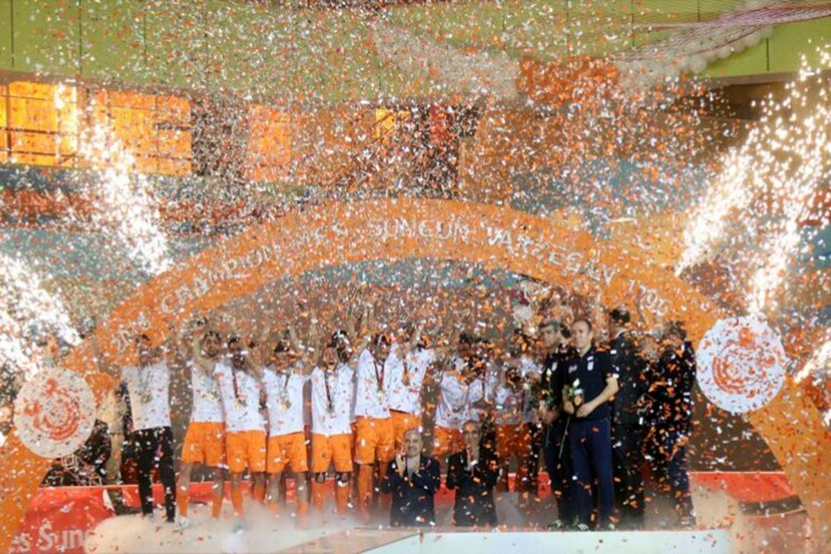 نتیجه مهم نیست، تماشاچی چشم‌های توام