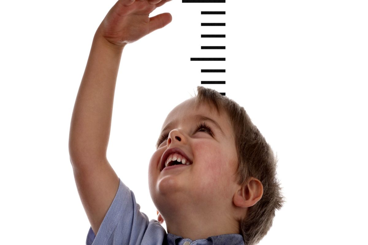 چگونه کودکی قدبلند داشته باشیم