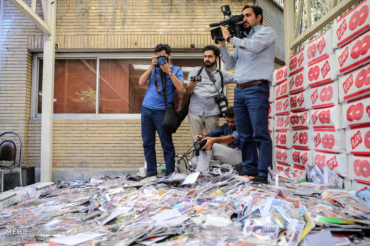 وجدان خاموش قاچاقچیان آثار سینمایی را قوانین سختگیرانه روشن می کند