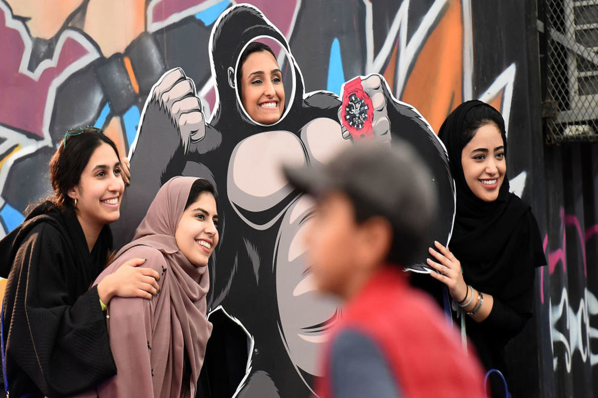 گشایش باشگاه های ورزش های رزمی برای زنان در عربستان