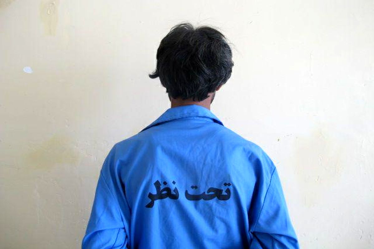 دستگیری قاتل فراری در خاش