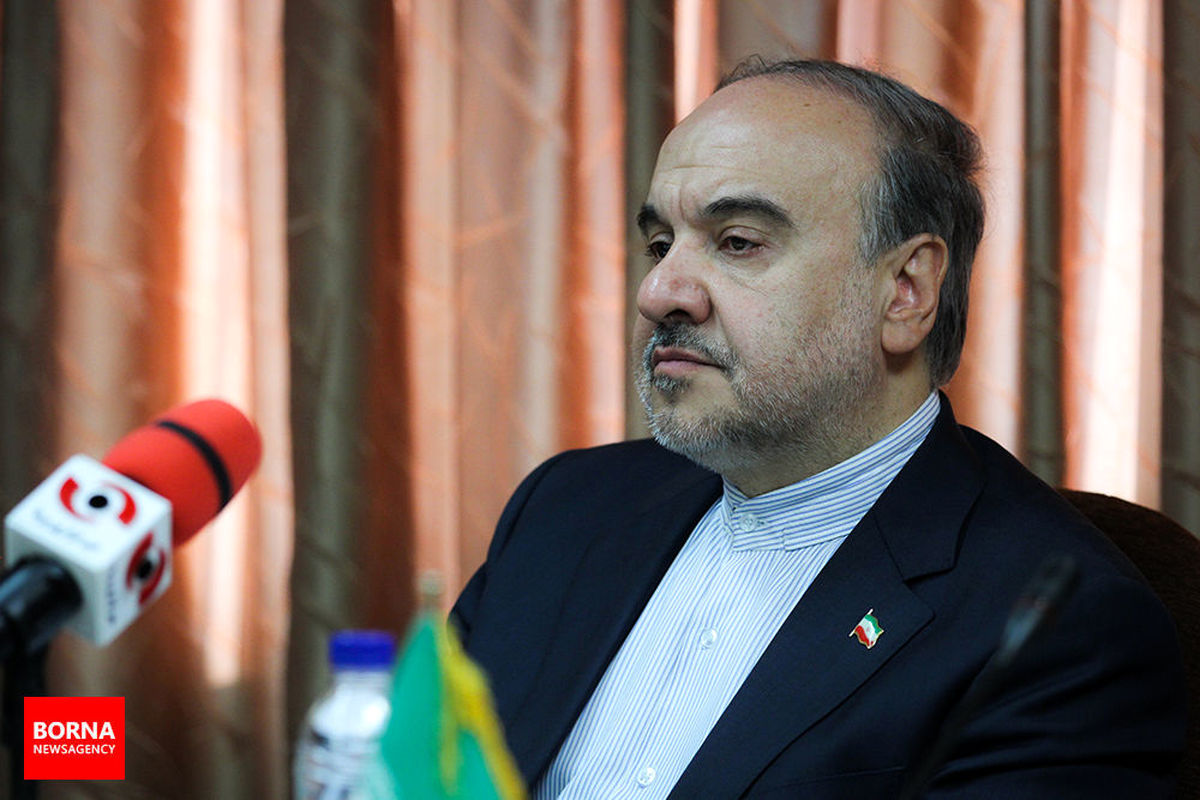 دکتر سلطانی‌فر: قلب کشتی جهان در ایران می‌تپد/ کمیته برگزاری المپیک ۲۰۱۸، اشتباه خود را پذیرفت