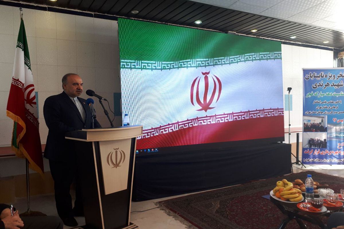 سلطانی‌فر:  کشتی ایران پر از نام‌های بزرگ است/ می‌توانیم صفات و مرام مرحوم تختی را در جامعه تکثیر کنیم