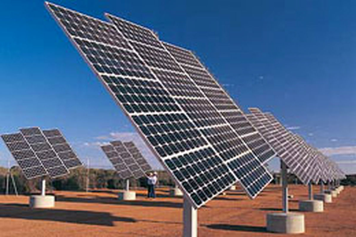 آذربایجان غربی مستعد برای سرمایه گذاری در حوزه انرژی های خورشیدی است