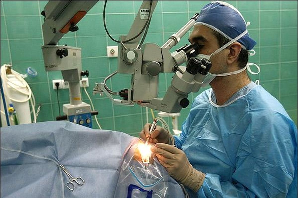 ۴۵۰۰ عمل جراحی رایگان در کشور