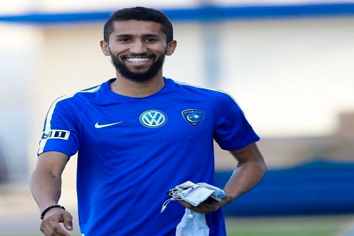 ستاره الهلال بازی استقلال را از دست داد