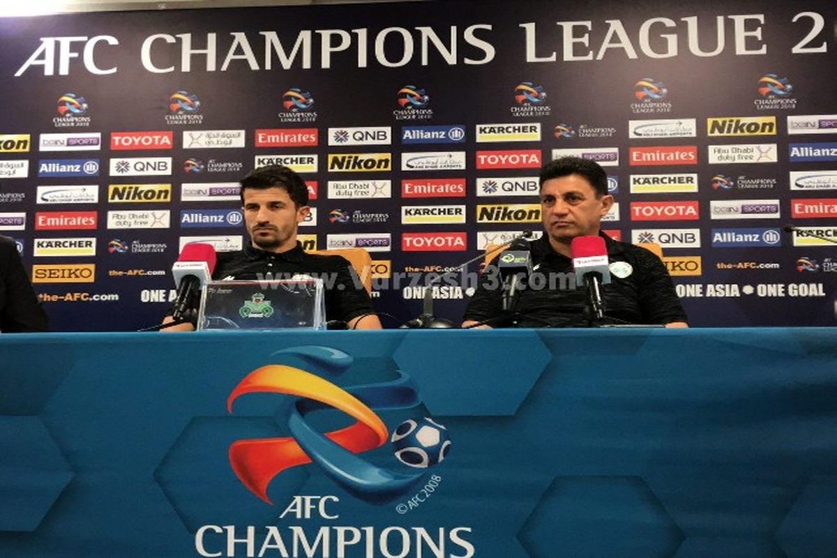 الدحیل بازیکنان در کلاس جهانی دارد